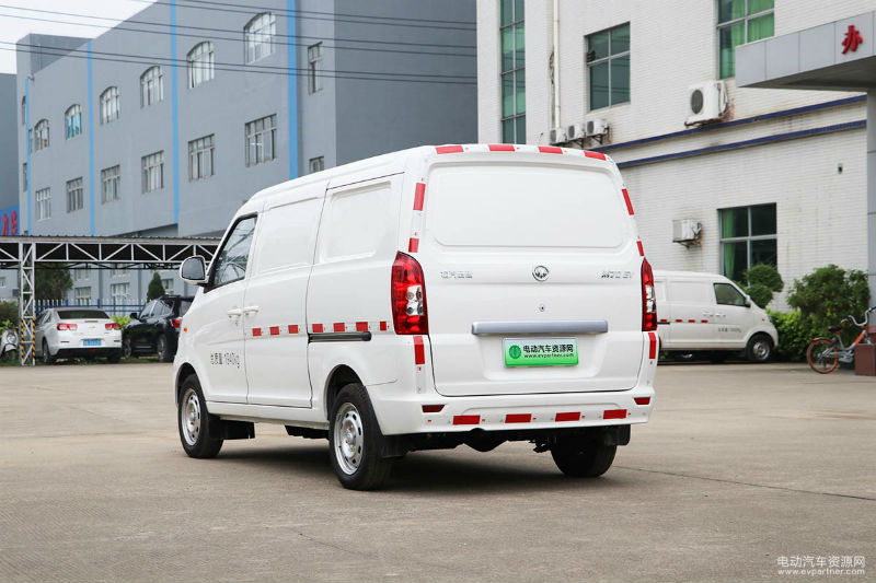 启腾m70ev纯电动物流车 货车租赁 电动车租赁 租货车