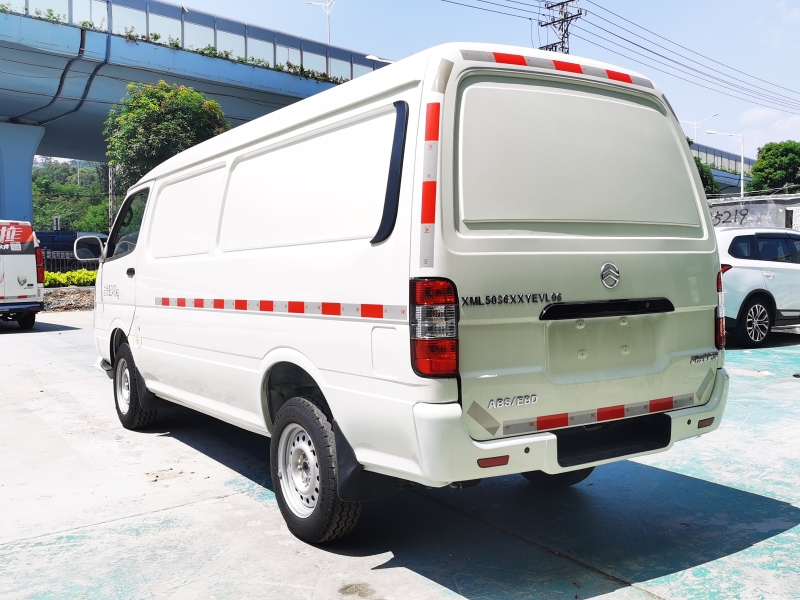 厦门金旅 | 龙运GLE850